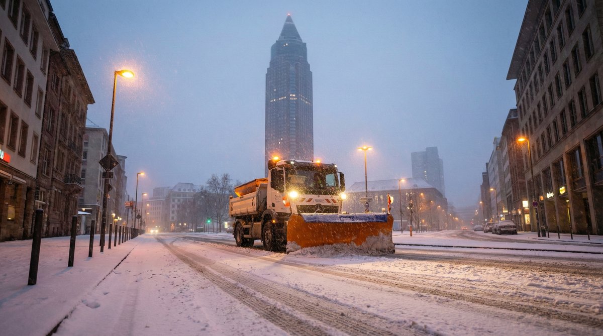 Winterdienst richtig planen: 5 Tipps für Hausverwaltungen