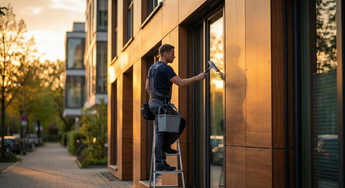 Gebäudereinigung: Darauf sollten Sie achten