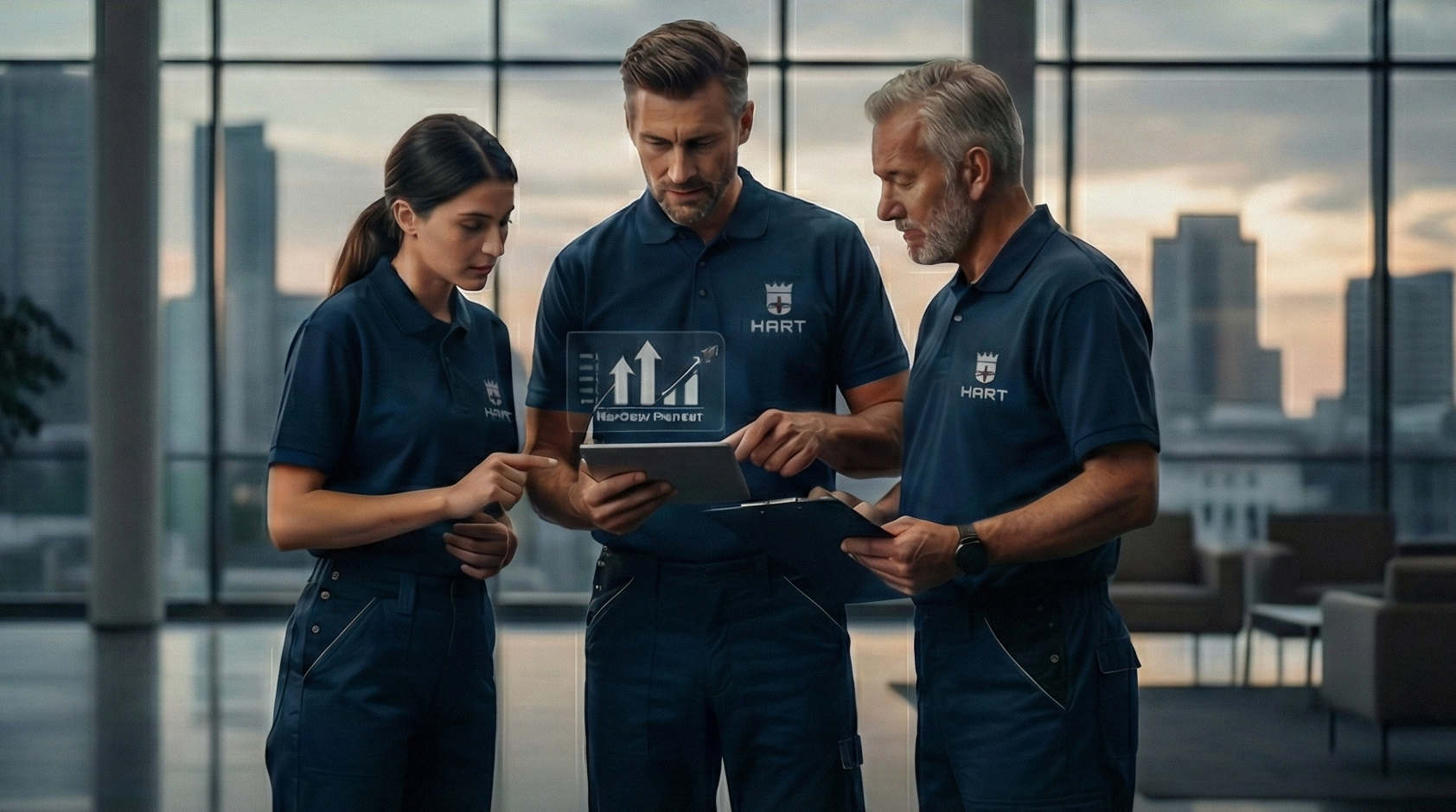 Neuer Mindestlohn in der Gebäudereinigung ab 2026: Was Sie jetzt wissen müssen