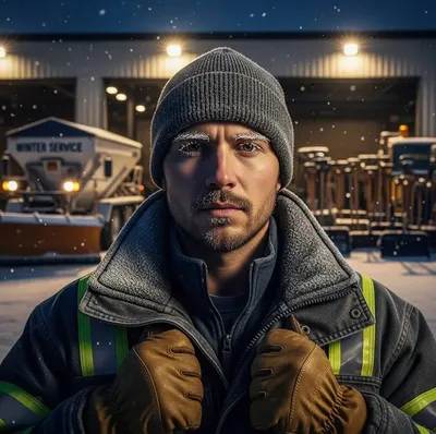 Winterdienst in Frankfurt am Main - Hart Service