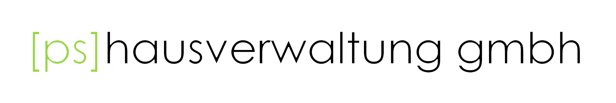 PS Hausverwaltung